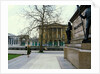 Exterior view of Apsley House. London, England by Anonymous