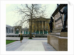 Exterior view of Apsley House. London, England by Anonymous