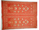 Tent hanging. Mughal, India, 18th century by Unknown