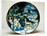 Plate by Unknown