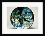 Plate by Unknown