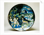 Plate by Unknown
