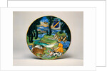 Plate by Nicola da Urbino