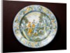 Plate by Unknown