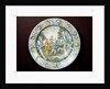 Plate by Unknown