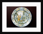 Plate by Unknown
