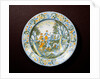 Plate by Unknown