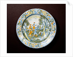 Plate by Unknown