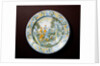 Plate by Unknown