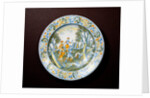 Plate by Unknown