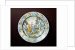 Plate by Unknown