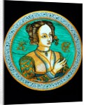Plate by Unknown
