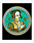 Plate by Unknown
