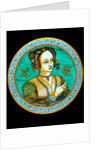 Plate by Unknown