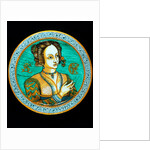Plate by Unknown