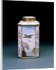 Tea Caddy by Anonymous