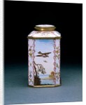 Tea Caddy by Anonymous