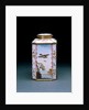 Tea Caddy by Anonymous