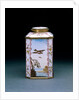 Tea Caddy by Anonymous