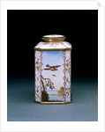 Tea Caddy by Anonymous