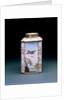 Tea Caddy by Anonymous