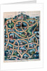 The Journey, playing sheet for the game. England, early 19th century by William Spooner