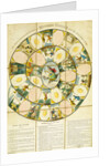 Mother Goose and The Golden Egg Boardgame. London, England, 1808 by John Wallis