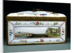 Casket by Unknown