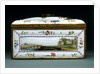 Casket by Unknown