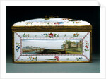 Casket by Unknown