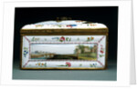 Casket by Unknown