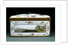 Casket by Unknown