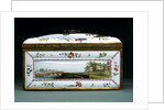 Casket by Unknown