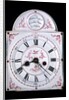 Bracket Clock by Unknown