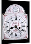 Bracket Clock by Unknown