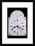 Bracket Clock by Unknown