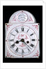 Bracket Clock by Unknown