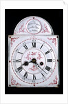 Bracket Clock by Unknown