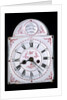 Bracket Clock by Unknown