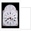 Bracket Clock by Unknown