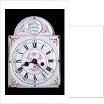 Bracket Clock by Unknown