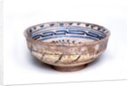 Bowl by Anonymous