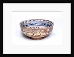 Bowl by Anonymous