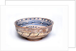 Bowl by Anonymous
