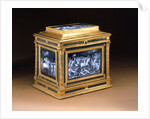 Casket by Marcantonio Raimondi