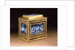 Casket by Marcantonio Raimondi