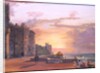 Windsor Castle by Paul Sandby