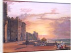 Windsor Castle by Paul Sandby