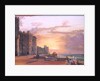 Windsor Castle by Paul Sandby