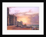 Windsor Castle by Paul Sandby